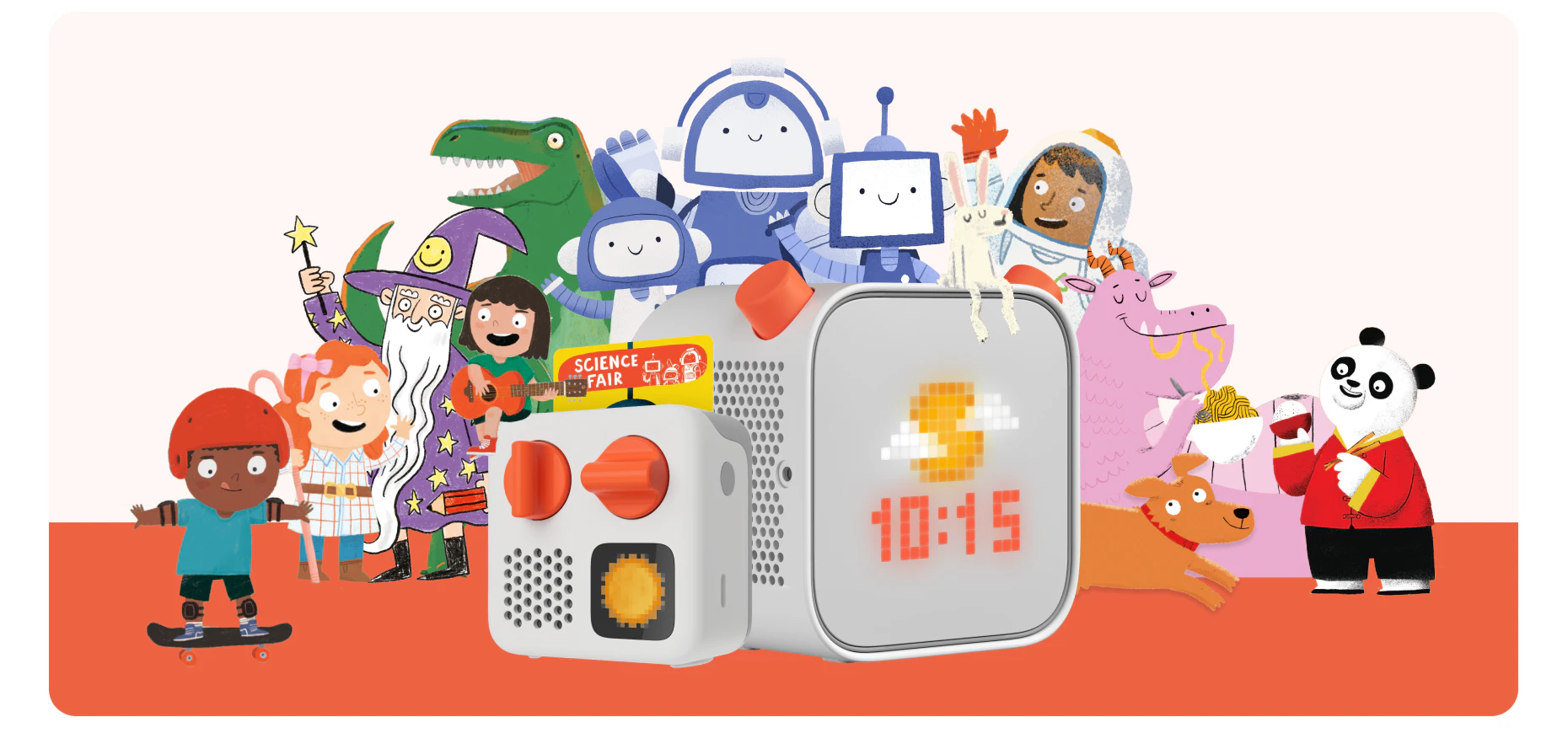 Welcome to the World of Audiotime