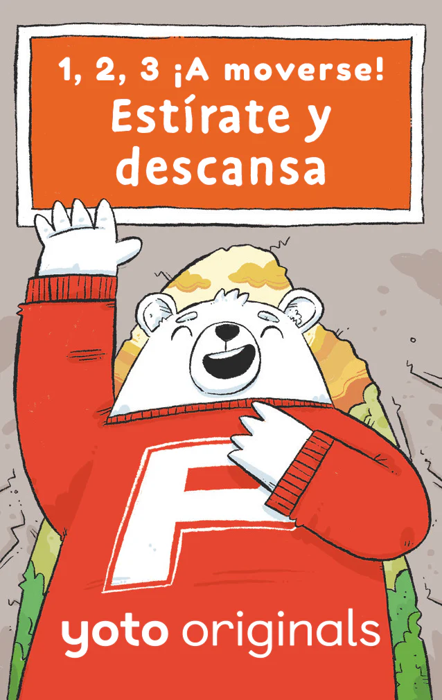 1, 2, 3, ¡A moverse! (Multi Spanish Version) - Image 7