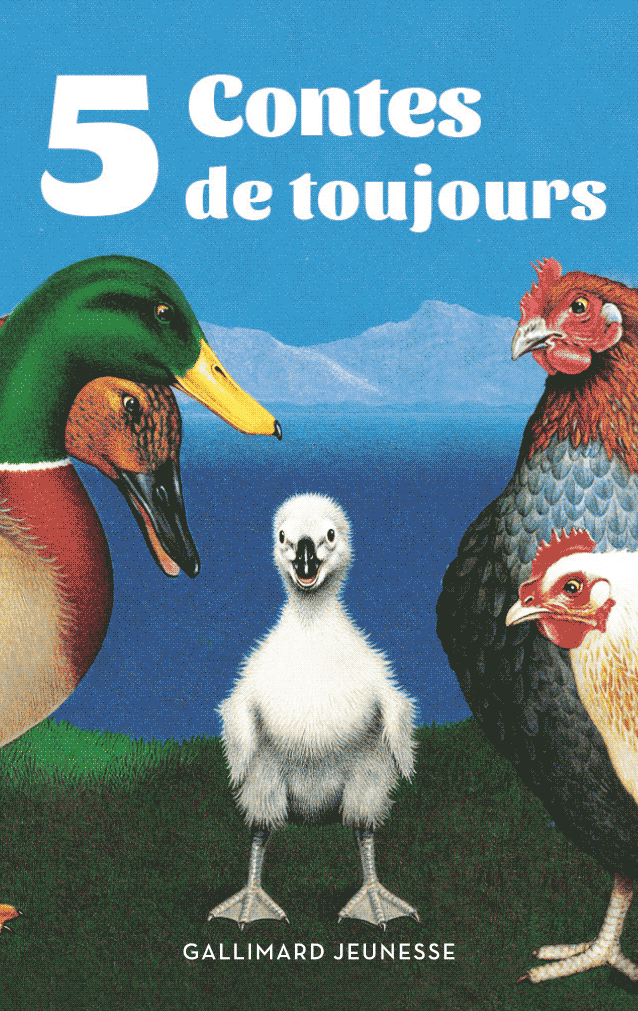 5 contes de toujours