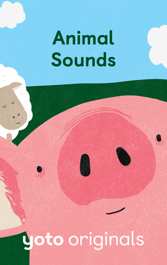 Animal Sounds (Digital)