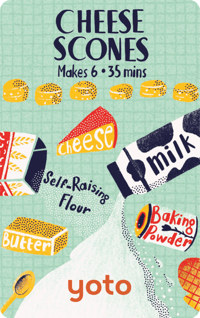 Baking with Yoto - Image 2