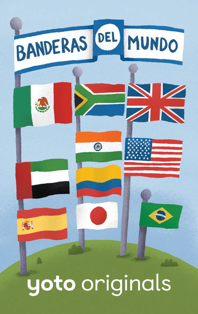 Banderas del mundo (Multi Spanish)