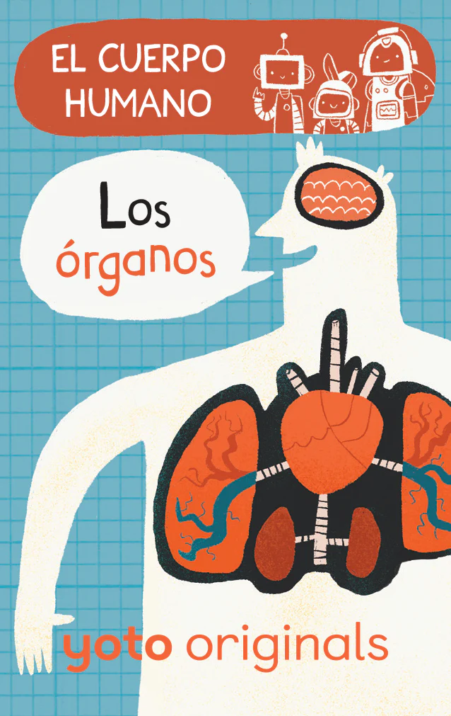 BrainBots: El cuerpo humano (Multi Spanish Version) - Image 2
