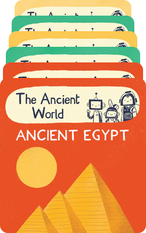 BrainBots: The Ancient World