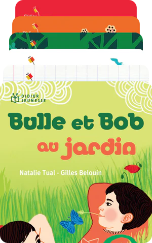 Les aventures de Bulle et Bob