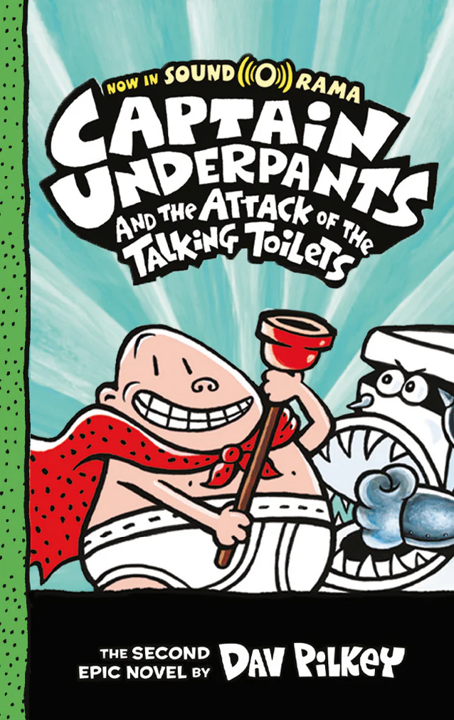 Captain Underpants Pack - Image 3