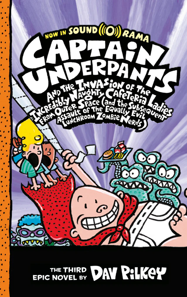 Captain Underpants Pack - Image 4