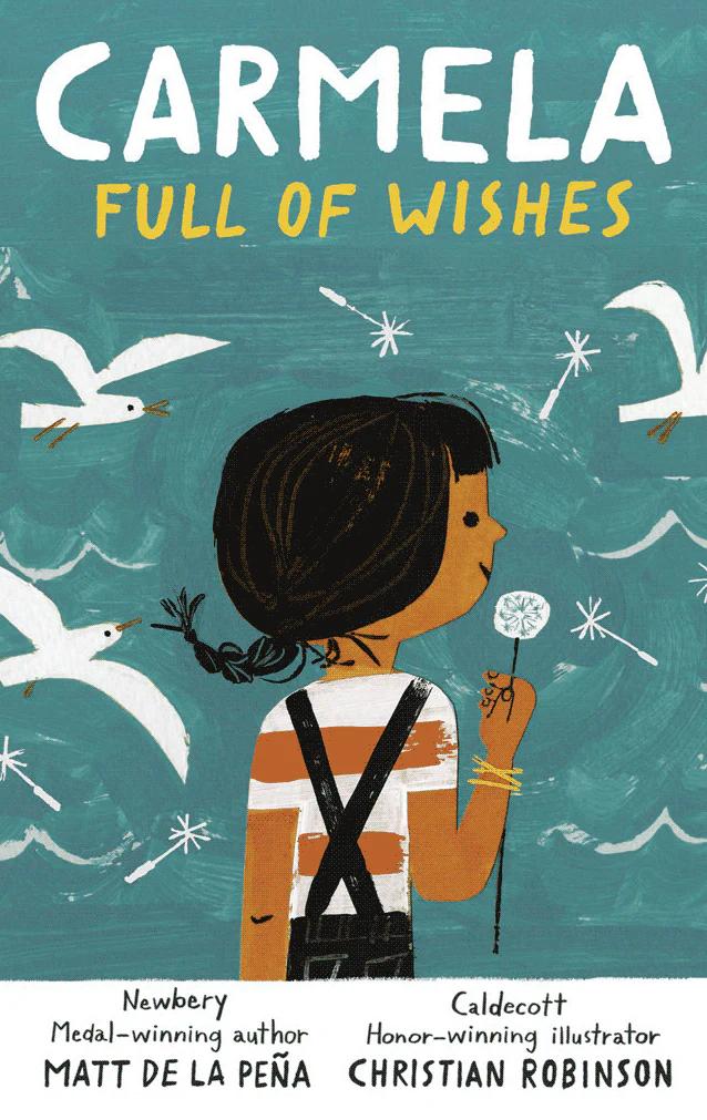 Carmela Full of Wishes
