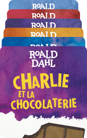 Collection Faribolesque de Roald Dahl