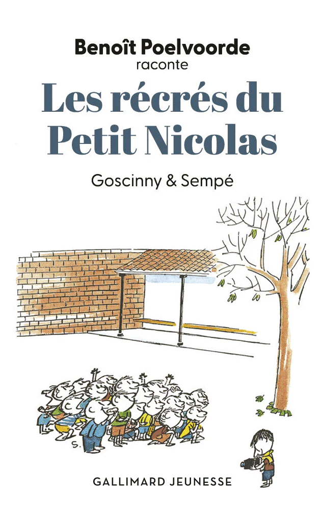 Collection Les aventures du Petit Nicolas - Image 2