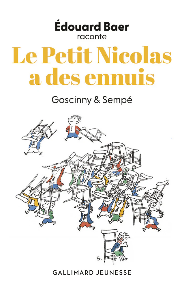 Collection Les aventures du Petit Nicolas - Image 4