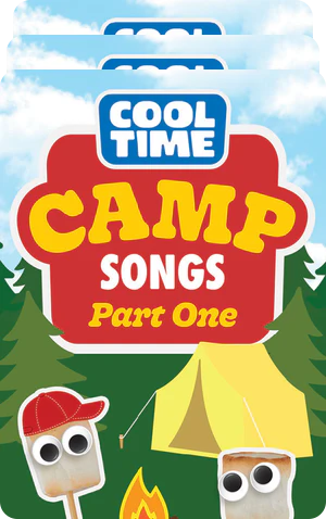 Cooltime: Camp Songs Pack