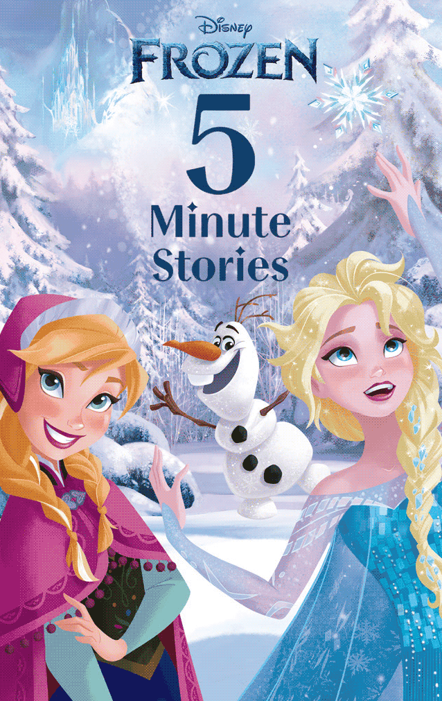 Disney 5 Minute Stories Collection - Image 2