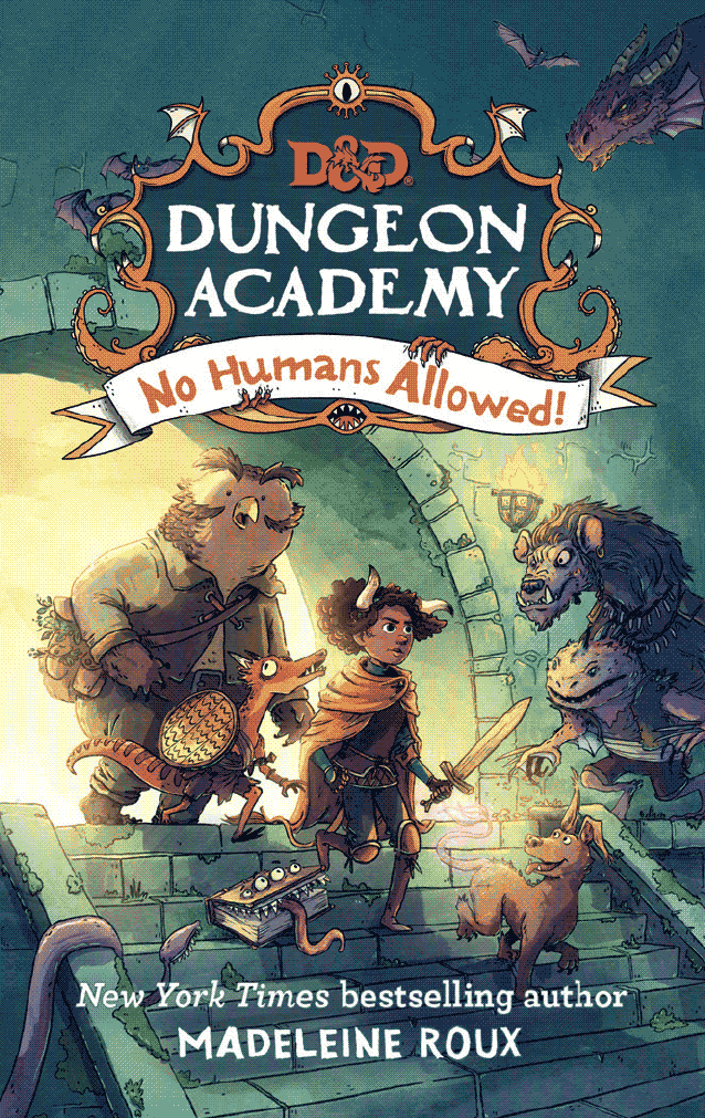 Dungeons & Dragons: Dungeon Academy Middle Grade Pack (Digital) - Image 2