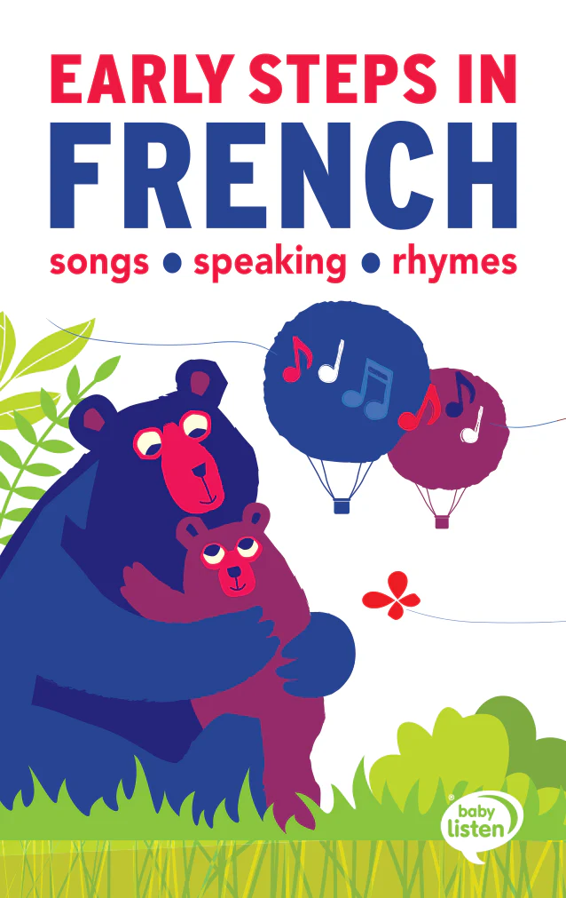 Early Steps in French