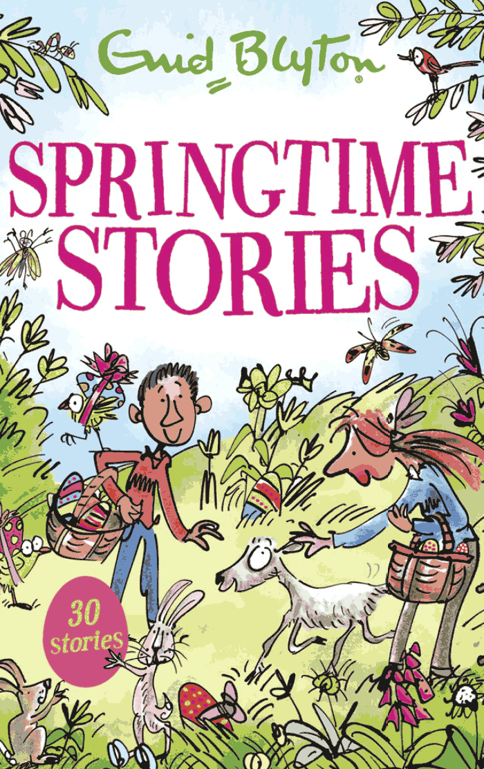 Enid Blyton Seasonal Stories Bundle - Image 2