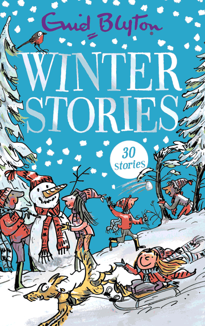 Enid Blyton Seasonal Stories Bundle - Image 3