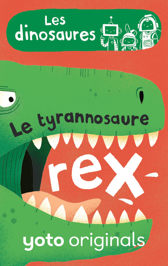 Les BrainBots : les dinosaures - Image 2
