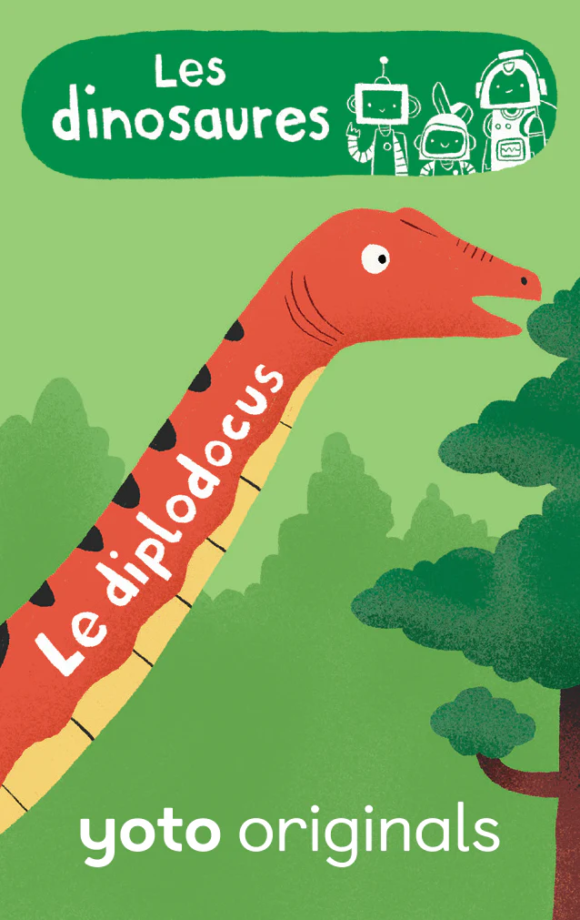 Les BrainBots : les dinosaures - Image 3
