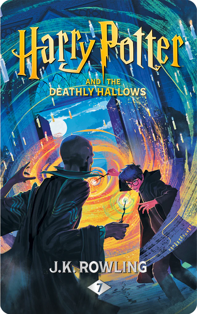 Harry Potter: Books 4-7