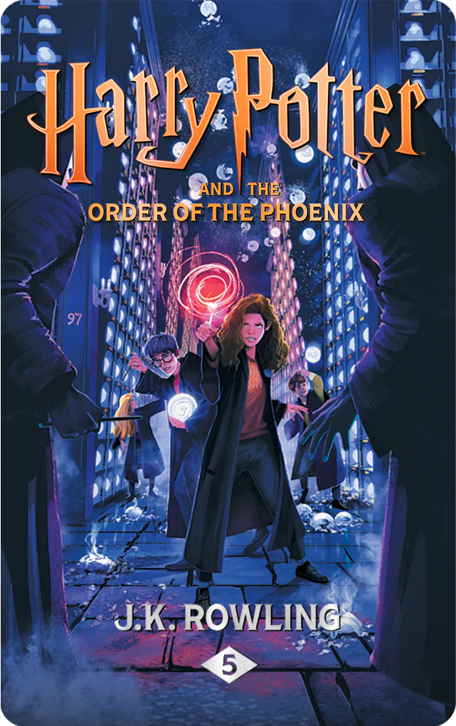 Harry Potter: Books 4-7 - Image 3