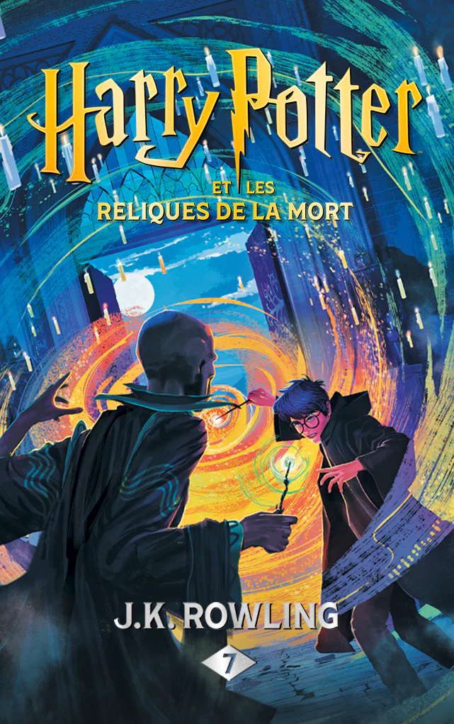 Harry Potter : la collection complète - Image 2