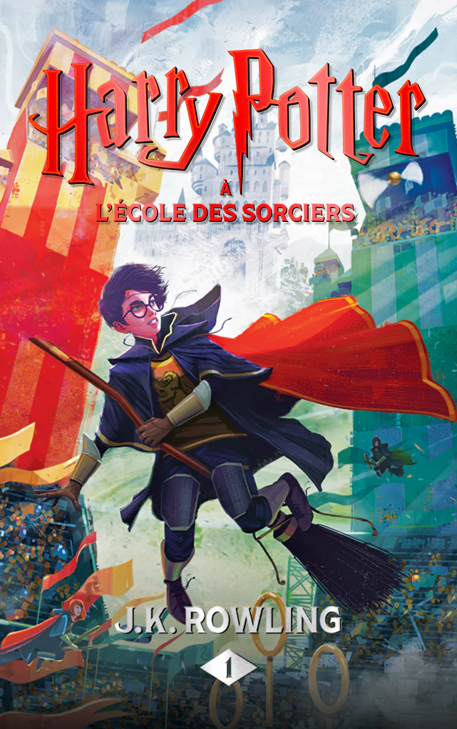 Harry Potter : la collection complète - Image 8
