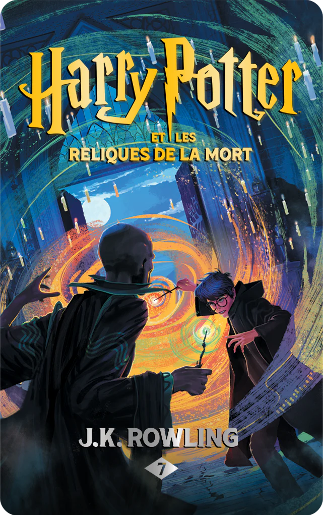 Harry Potter : livres 4 à 7 - Image 4