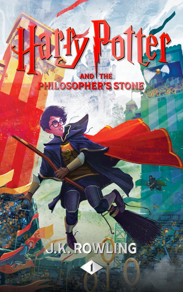 Harry Potter: The Complete Collection (UK) - Image 2
