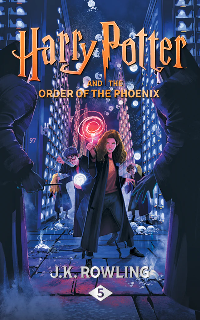 Harry Potter: The Complete Collection (UK) - Image 8