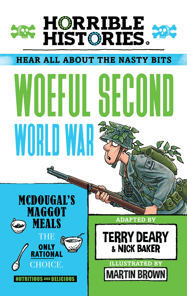 Horrible Histories Collection Volume 1 - Image 6