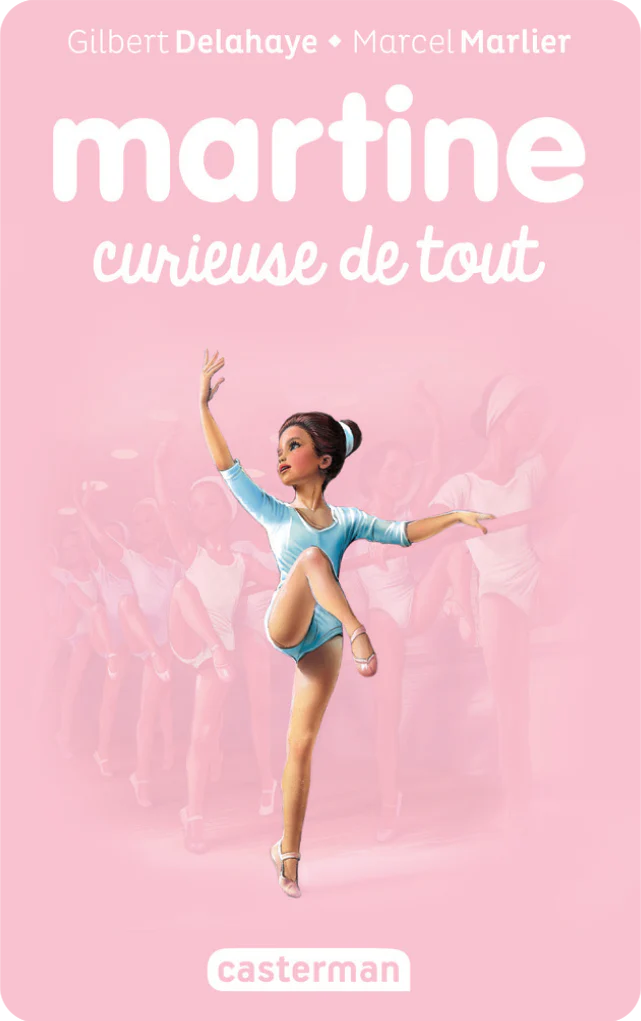 La collection de Martine