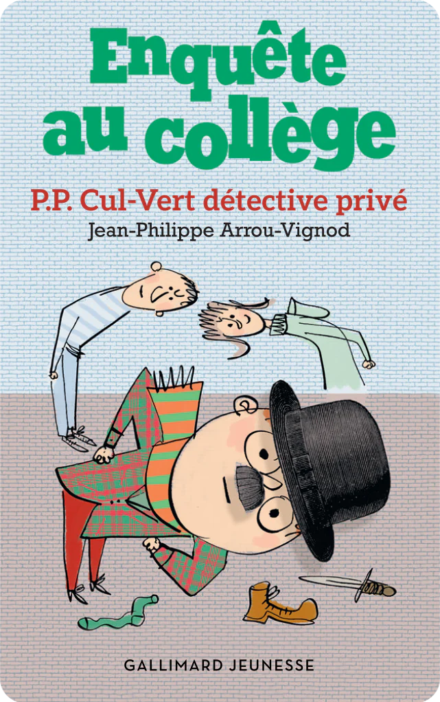 La collection Enquête au collège - Image 3