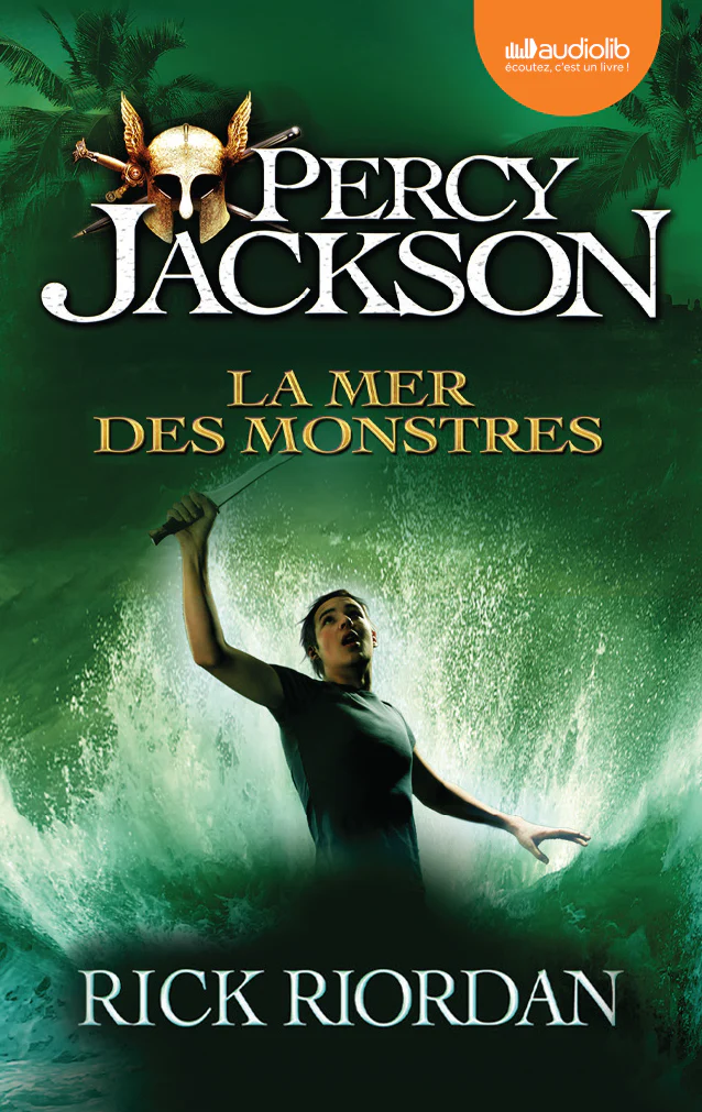 La collection Percy Jackson - Image 3