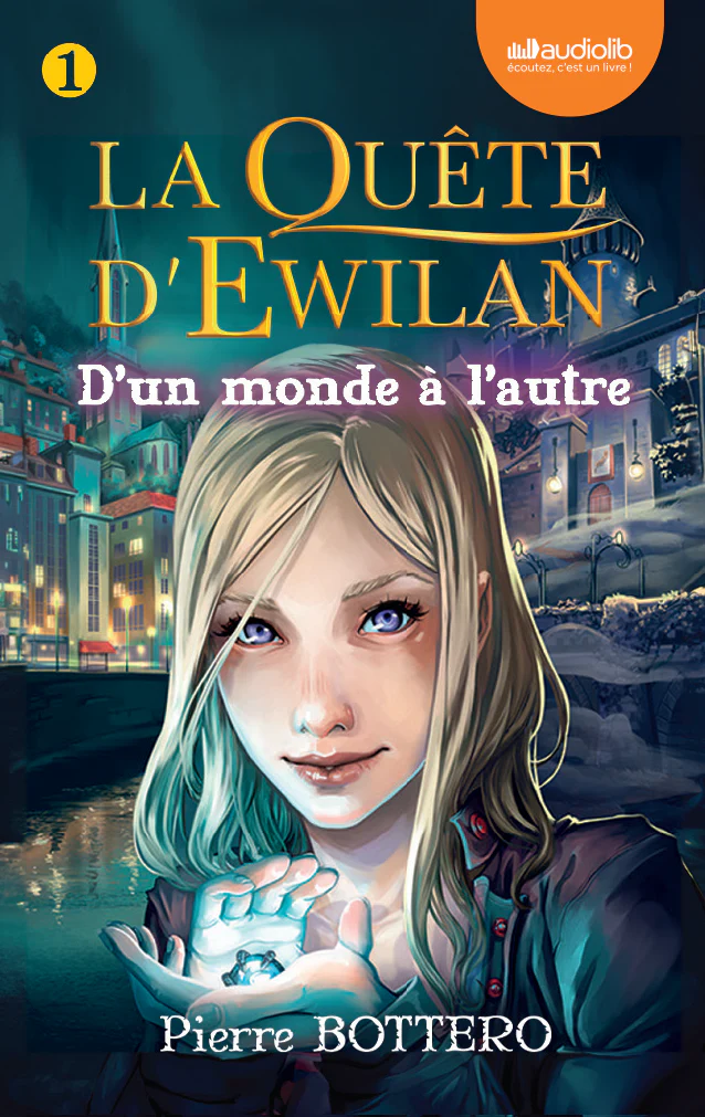 La Quête d'Ewilan - Image 2