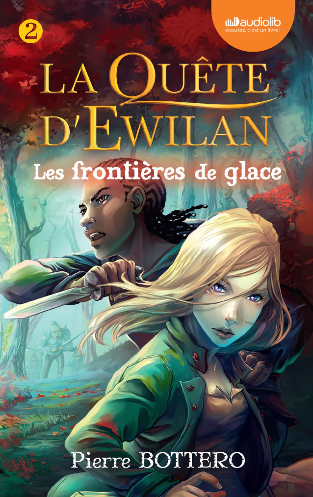 La Quête d'Ewilan - Image 3