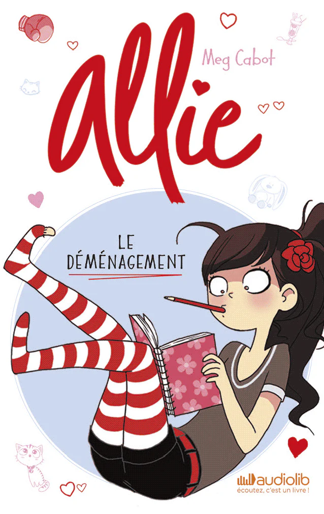 Le Carnet d'Allie, vol. 1 à 3 - Image 2
