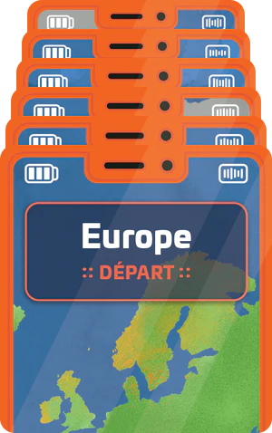 Les 7 continents, un voyage extraordinaire