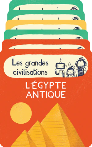 Les BrainBots : Les grandes civilisations