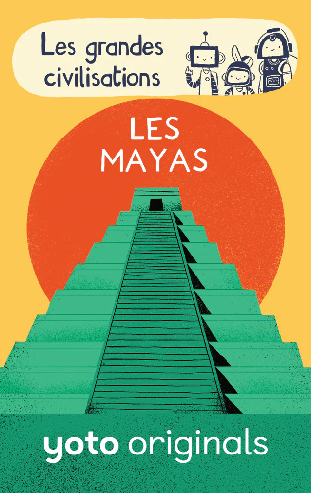 Les BrainBots : Les grandes civilisations - Image 5