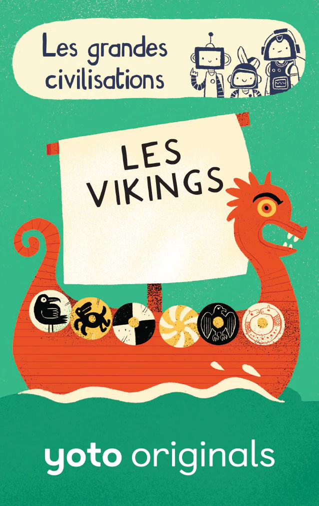 Les BrainBots : Les grandes civilisations - Image 7