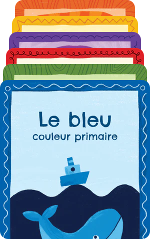 Les couleurs sont un jeu