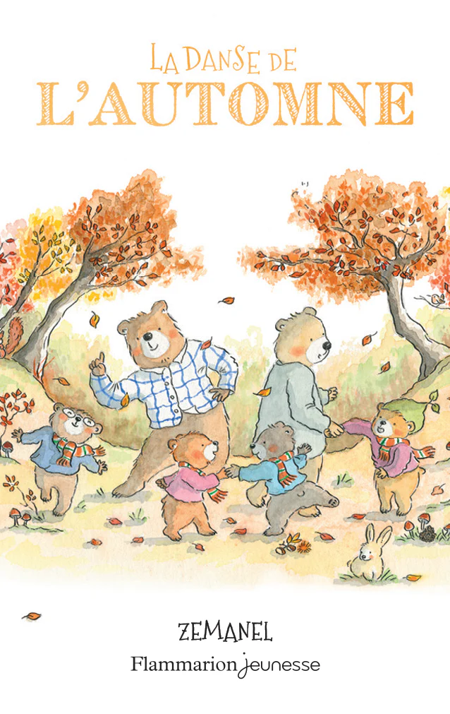 Les quatre saisons de la famille Ours - Image 4
