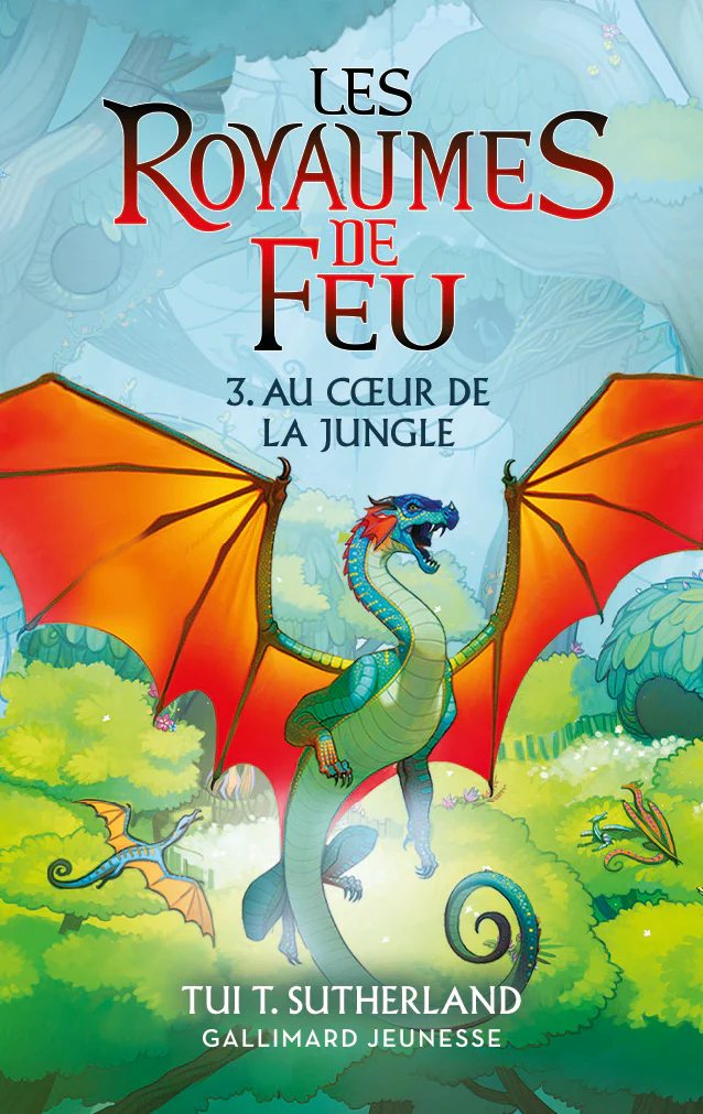 Les Royaumes de Feu - Image 4
