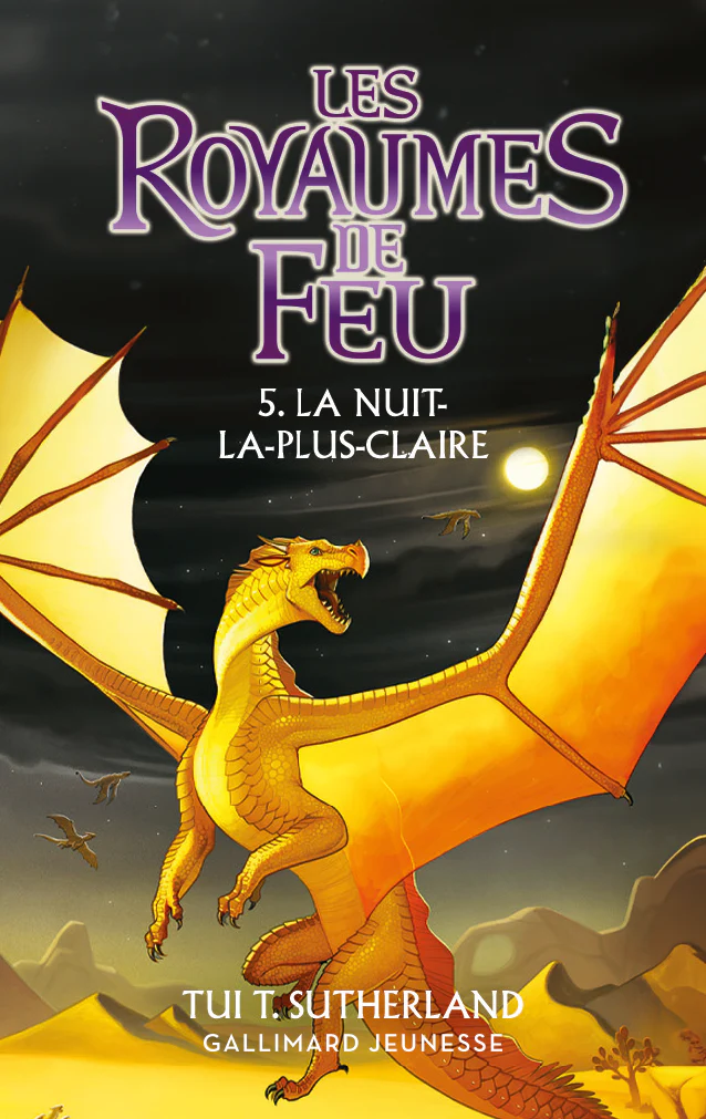 Les Royaumes de Feu - Image 6