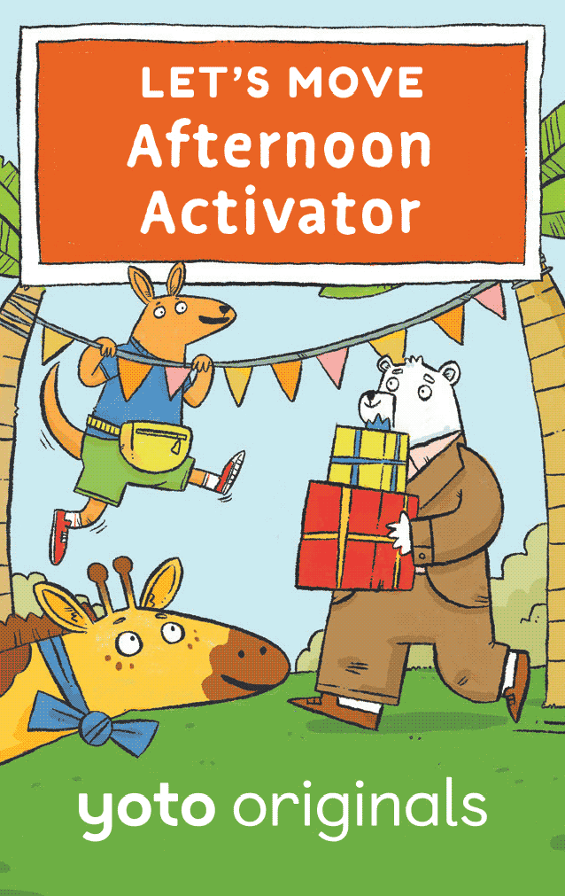 Let's Move - Image 5