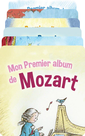 Ma première collection de musique classique