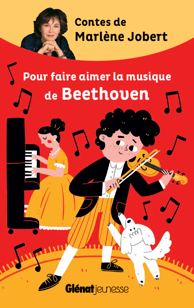 Marlène Jobert : Les contes et grandes musiques (MCRP) - Image 2