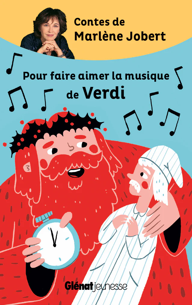 Marlène Jobert : Les contes et grandes musiques (MCRP) - Image 3