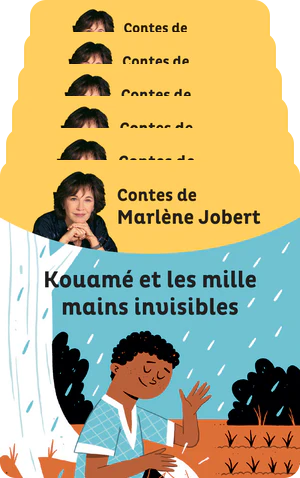 Marlène Jobert : Les contes et musiques du monde